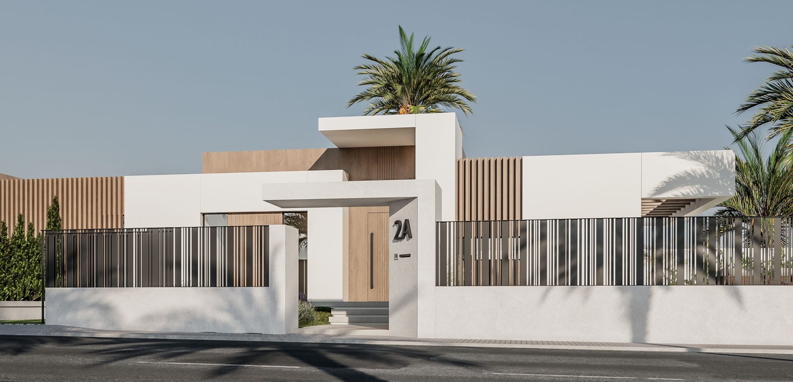 WONDERFUL NEW CONSTRUCTION RESIDENTIAL COMPLEX IN EL CAMPELLO