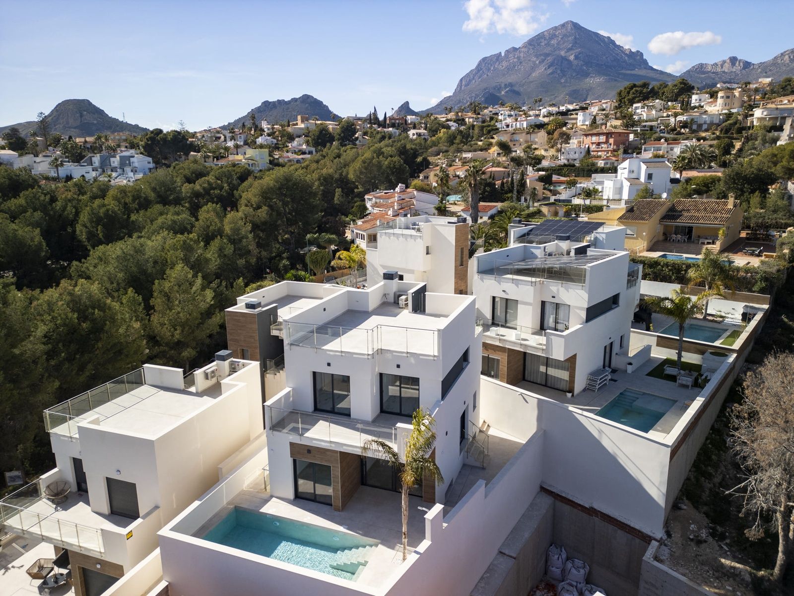 FANTASTIC INDEPENDENT VILLA IN LA NUCIA