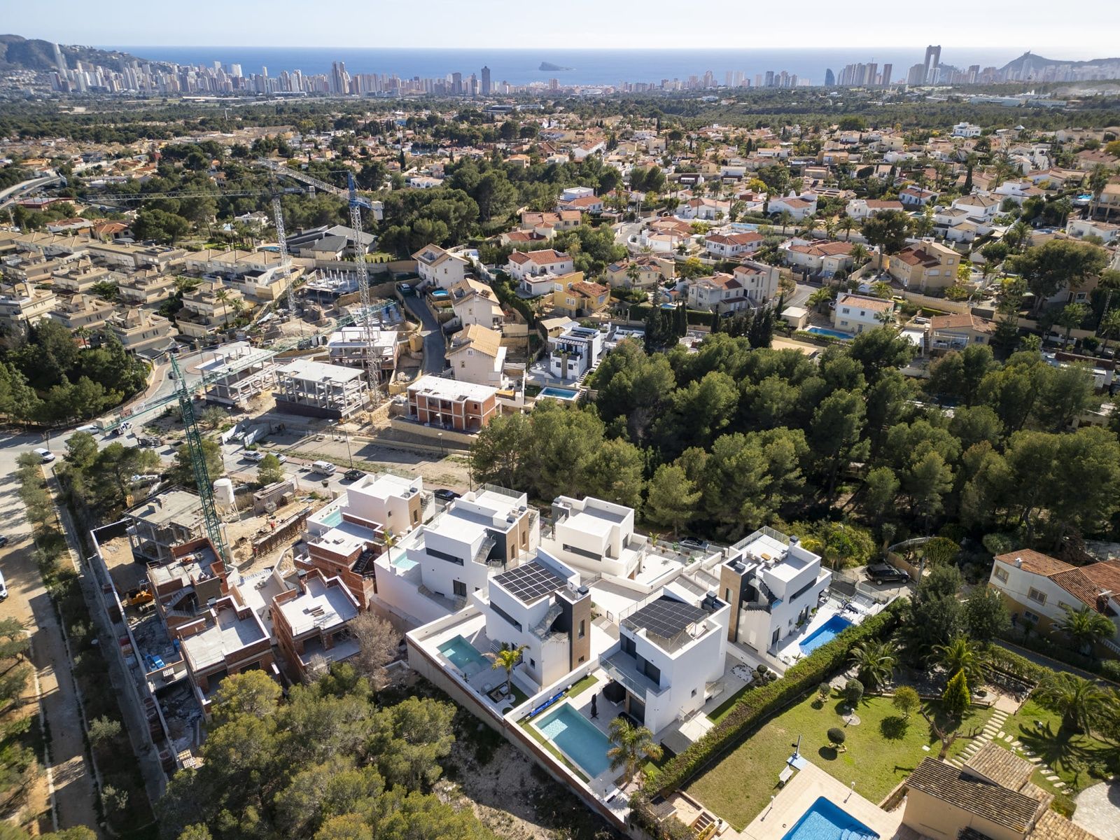 FANTASTIC INDEPENDENT VILLA IN LA NUCIA