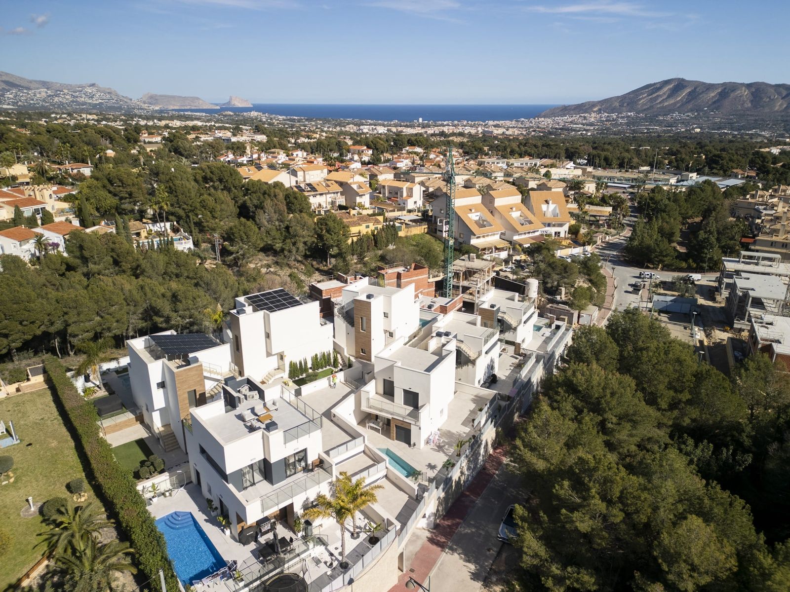 FANTASTIC INDEPENDENT VILLA IN LA NUCIA
