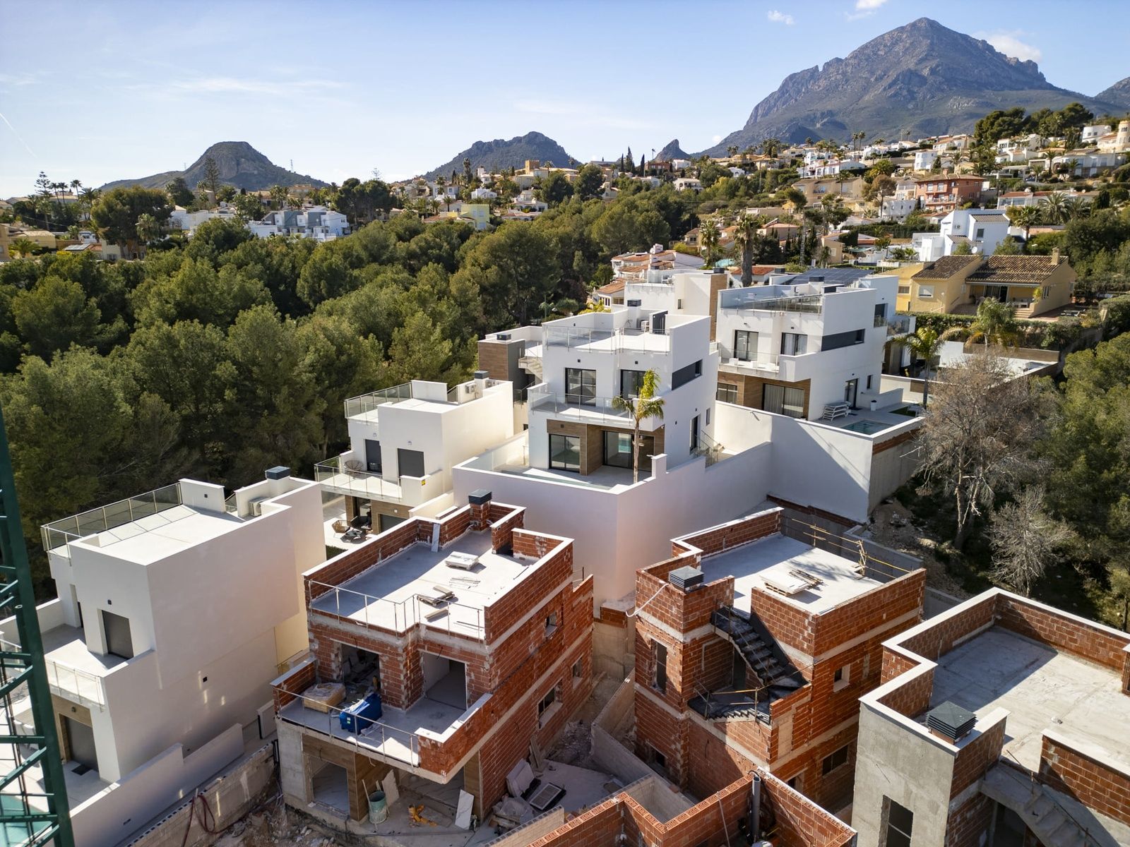 FANTASTIC INDEPENDENT VILLA IN LA NUCIA