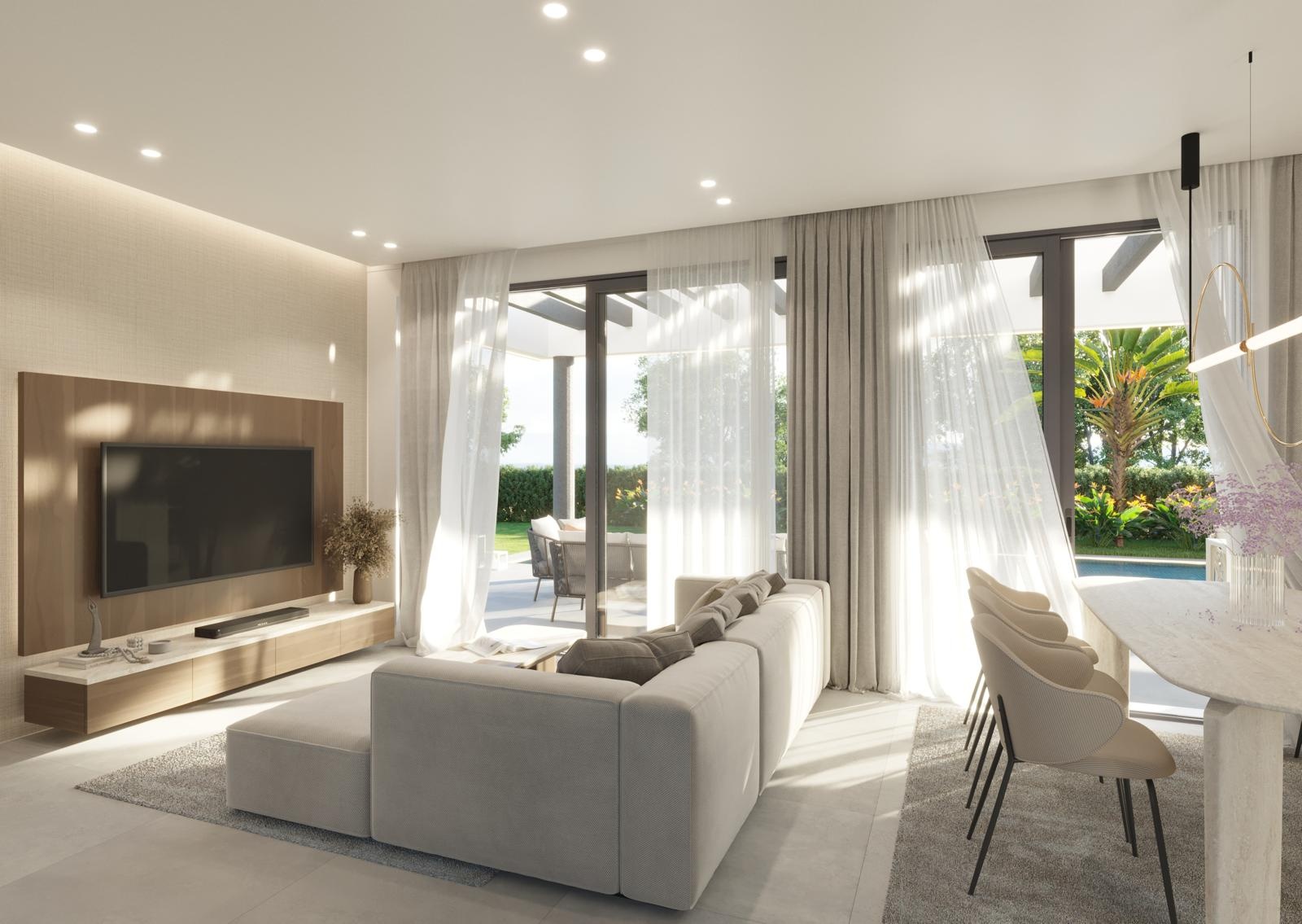 EXCLUSIVE NEW BUILD HOME IN FINESTRAT