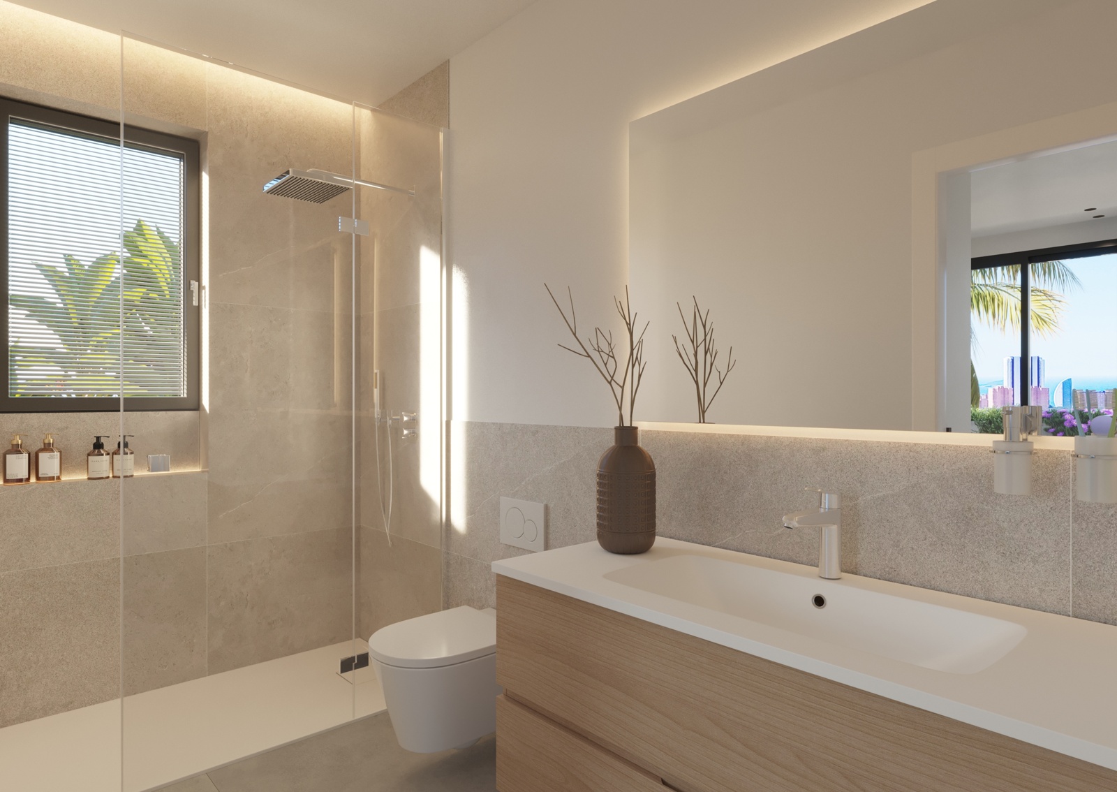 EXCLUSIVE NEW BUILD HOME IN FINESTRAT