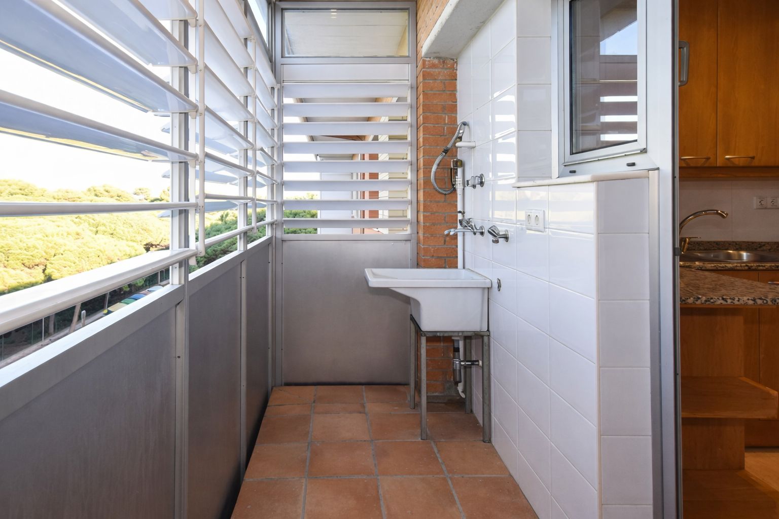 ATTICO DUPLEX IN VENDITA A GAVÀ MAR CON VISTA MARE
