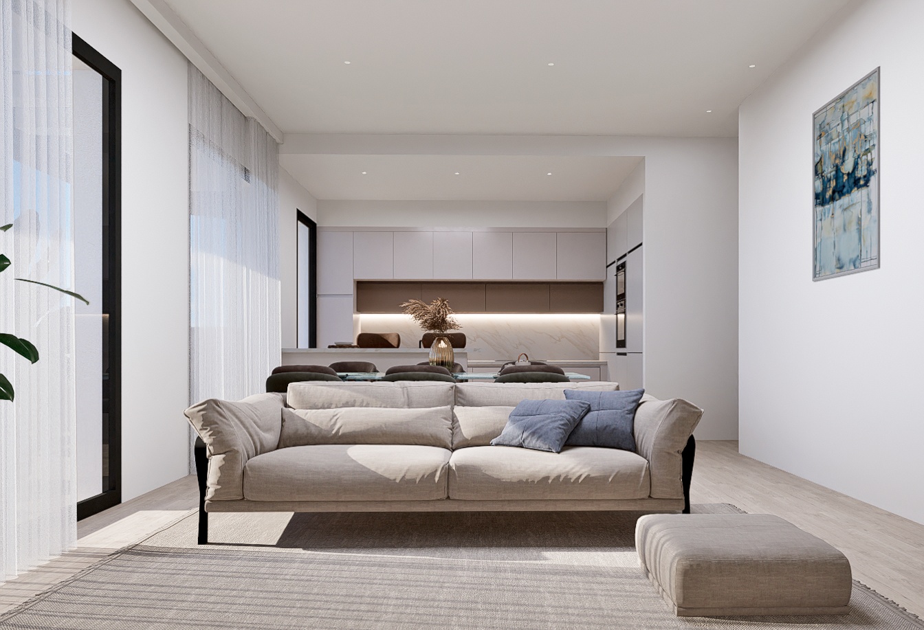 Bungalow en venta de obra nueva en Finestrat, Costa Blanca