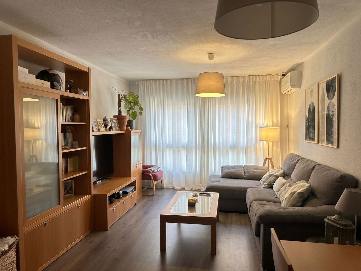 VP500926 - GRAND APPARTEMENT COMPLET À VENDRE DANS LE SECTEUR NORD D'ALCOY