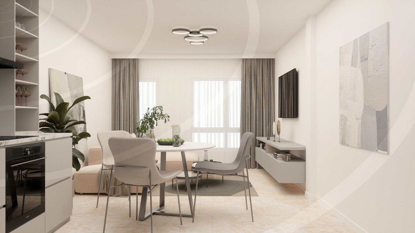 pisos en alicante · costa-blanca 234900€