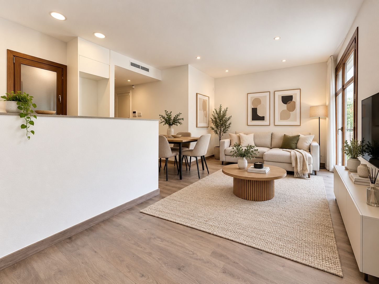VP510926 - ELEGANTE APPARTEMENT MET UITZICHT TE KOOP IN Av.PARAL.LEL BARCELONA