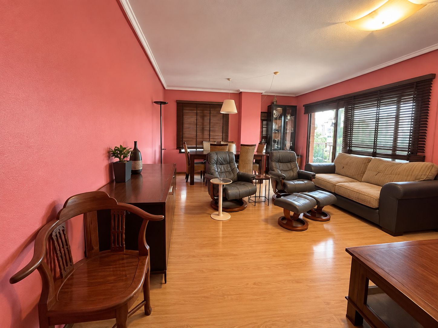 GRAN PISO EN VENTA EN LA ALBUFERETA DE ALICANTE