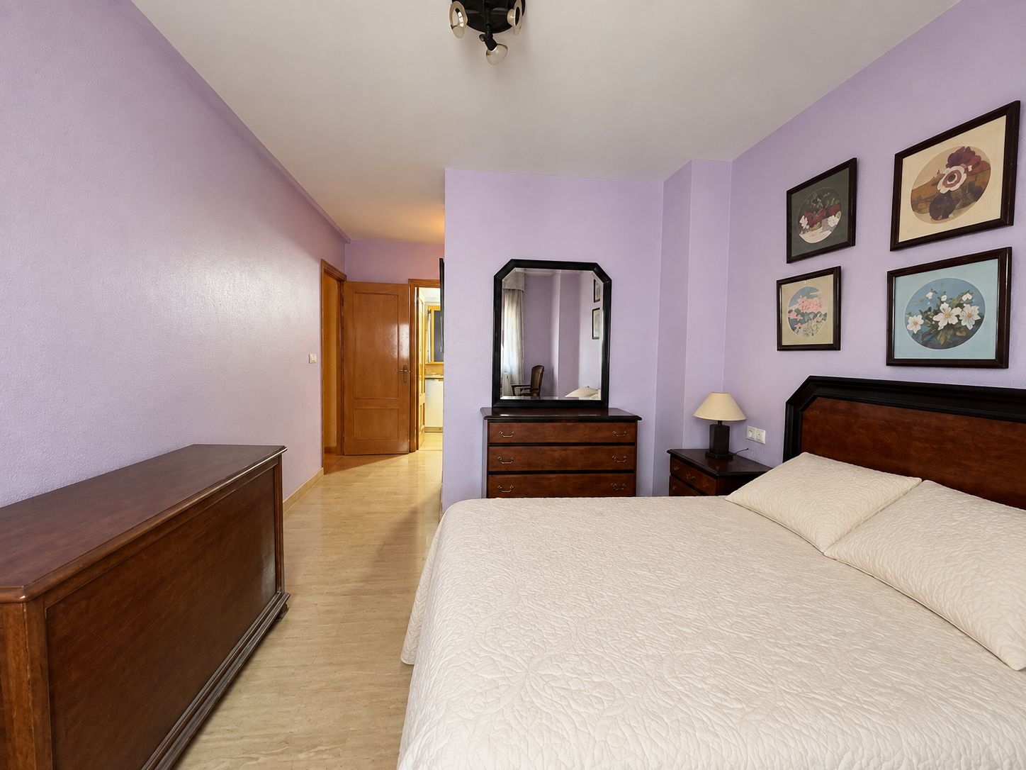 GRAN PISO EN VENTA EN LA ALBUFERETA DE ALICANTE