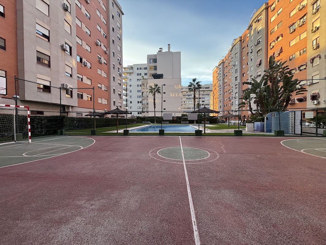 GRAN PISO EN VENTA EN LA ALBUFERETA DE ALICANTE
