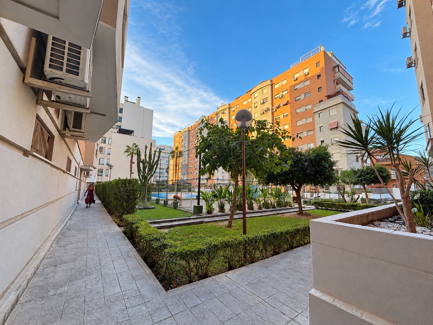 GRAN PISO EN VENTA EN LA ALBUFERETA DE ALICANTE