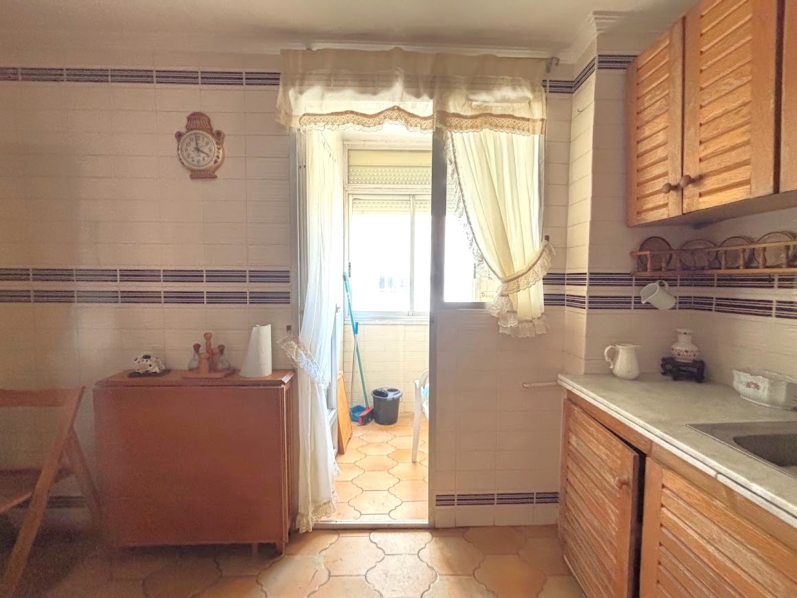 ÁTICO EN VENTA CON GARAJE Y TERRAZA EN EL CENTRO DE ALCOY