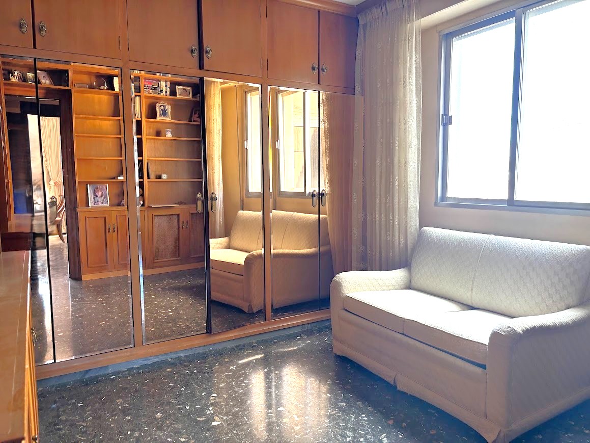 ÁTICO EN VENTA CON GARAJE Y TERRAZA EN EL CENTRO DE ALCOY
