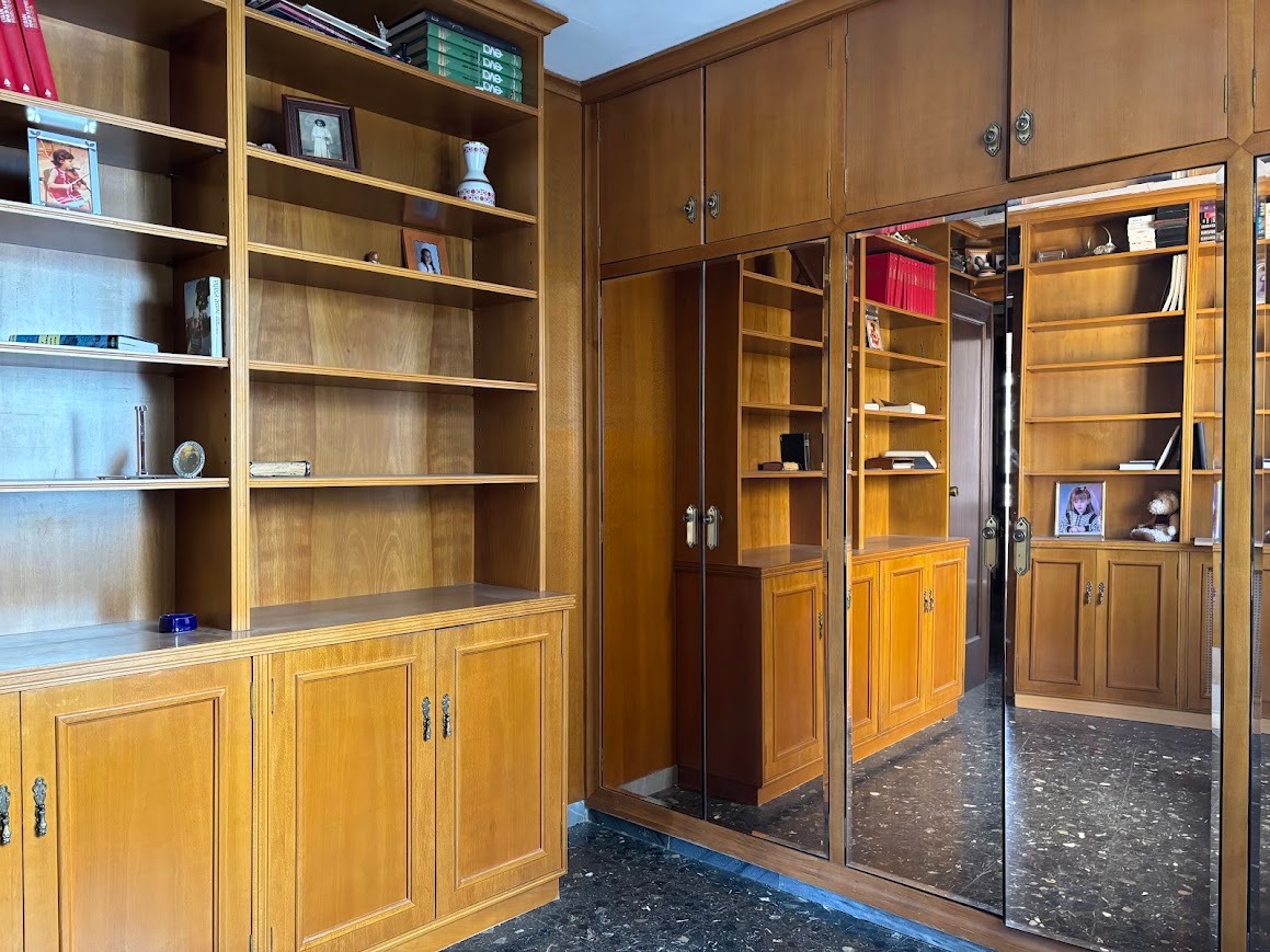 ÁTICO EN VENTA CON GARAJE Y TERRAZA EN EL CENTRO DE ALCOY