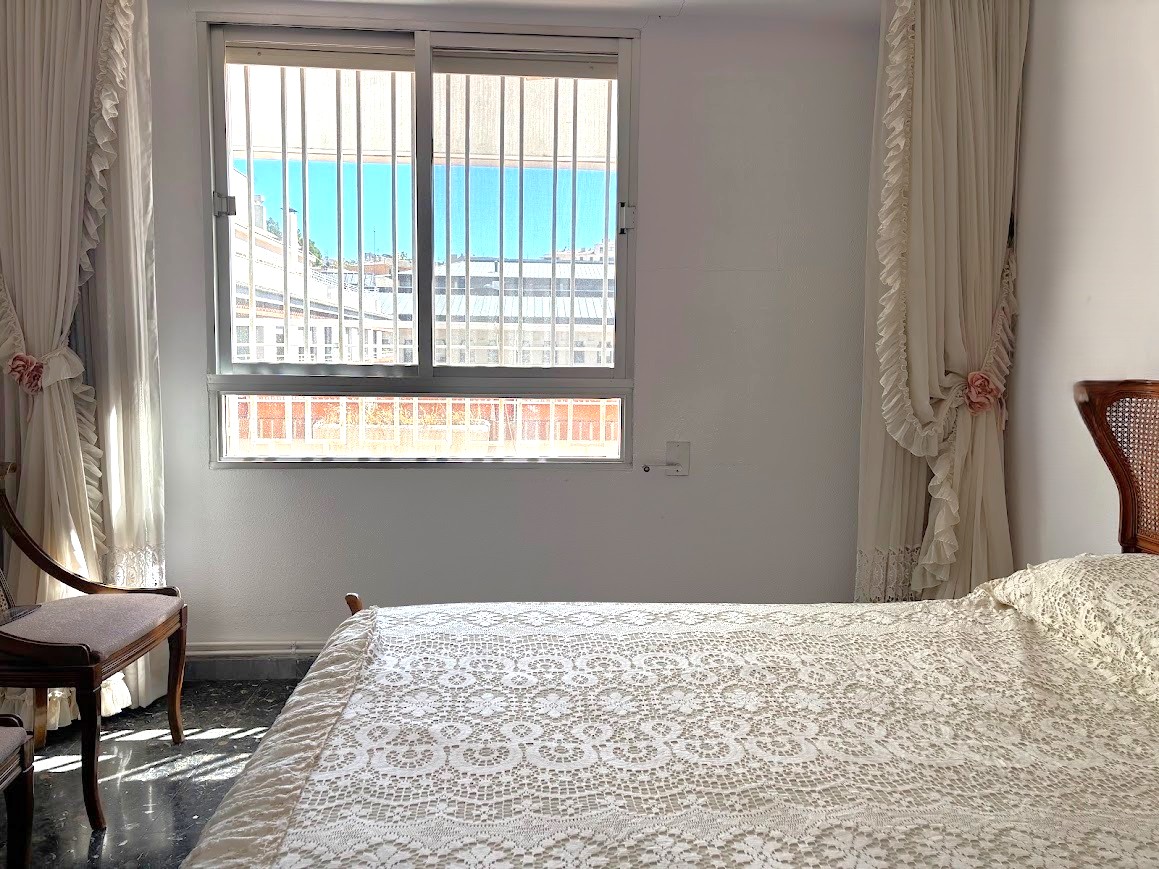 ÁTICO EN VENTA CON GARAJE Y TERRAZA EN EL CENTRO DE ALCOY