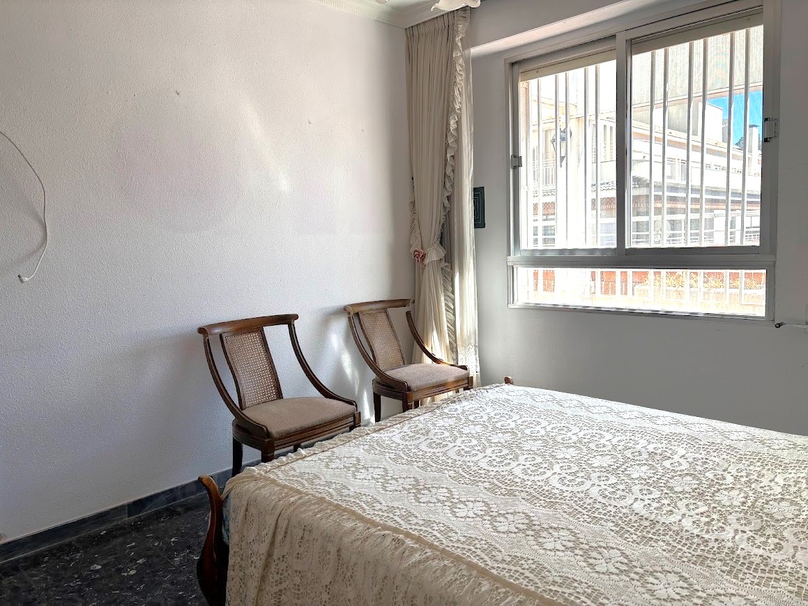 ÁTICO EN VENTA CON GARAJE Y TERRAZA EN EL CENTRO DE ALCOY