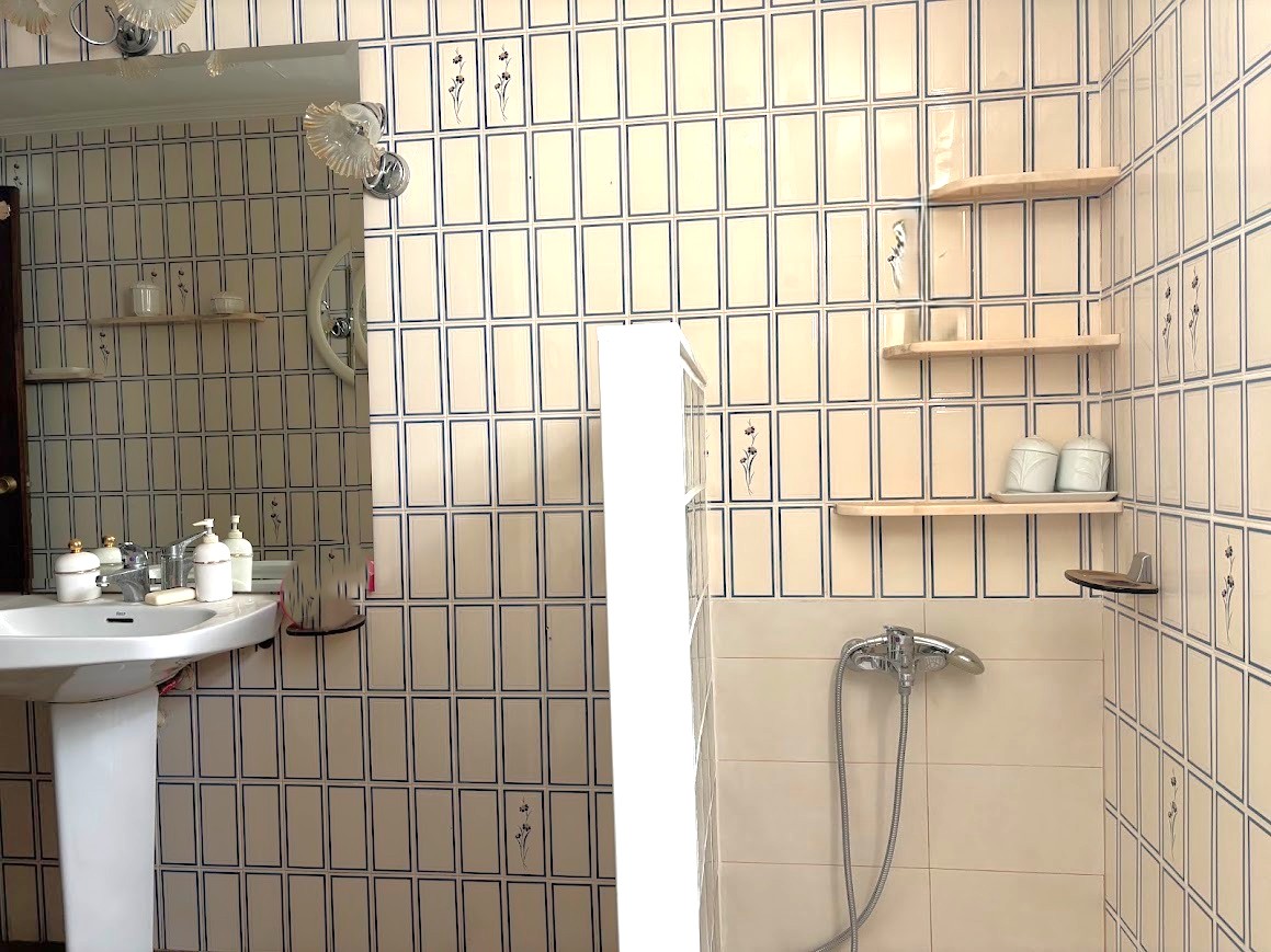 ÁTICO EN VENTA CON GARAJE Y TERRAZA EN EL CENTRO DE ALCOY