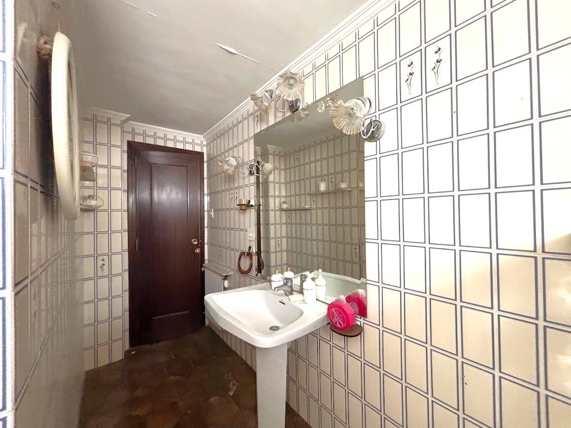 ÁTICO EN VENTA CON GARAJE Y TERRAZA EN EL CENTRO DE ALCOY