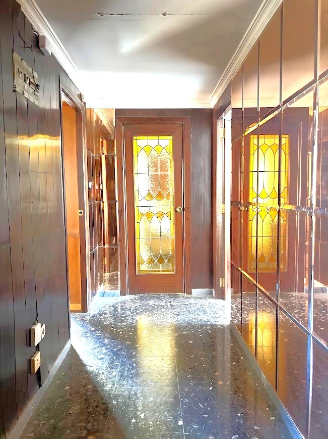ÁTICO EN VENTA CON GARAJE Y TERRAZA EN EL CENTRO DE ALCOY