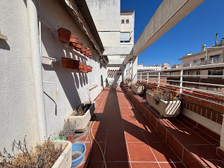ÁTICO EN VENTA CON GARAJE Y TERRAZA EN EL CENTRO DE ALCOY