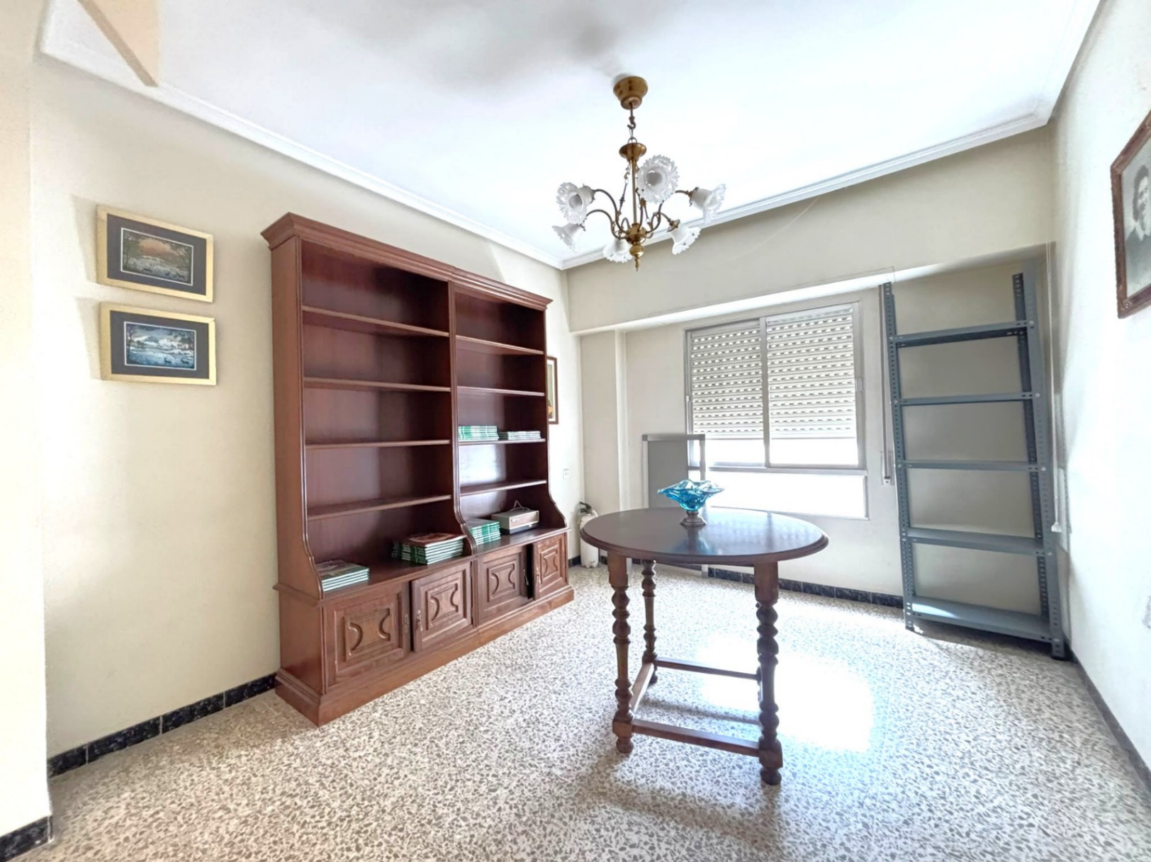 GRAN PISO EN VENTA EN SANTA ROSA, ALCOY