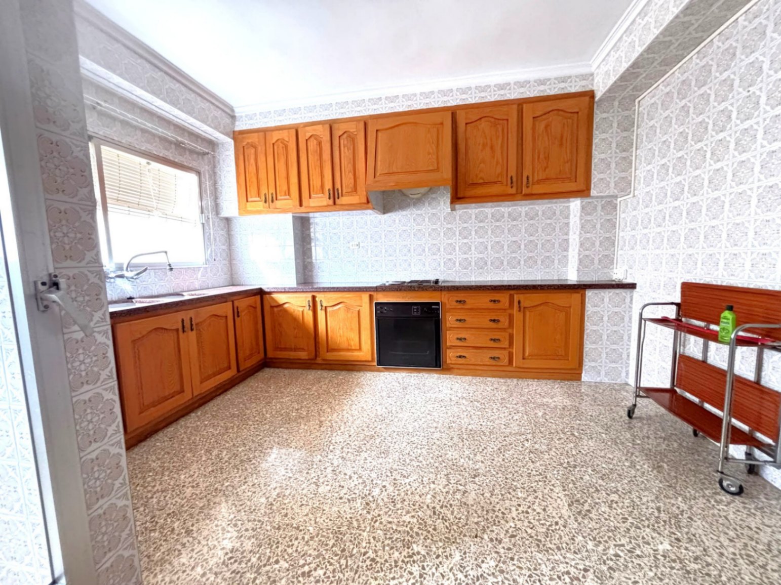 GRAN PISO EN VENTA EN SANTA ROSA, ALCOY