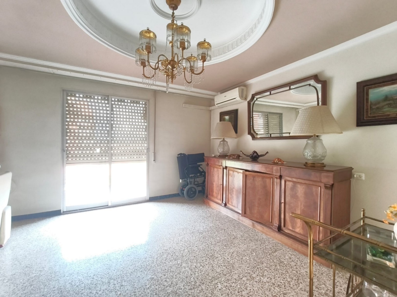 GRAN PISO EN VENTA EN SANTA ROSA, ALCOY