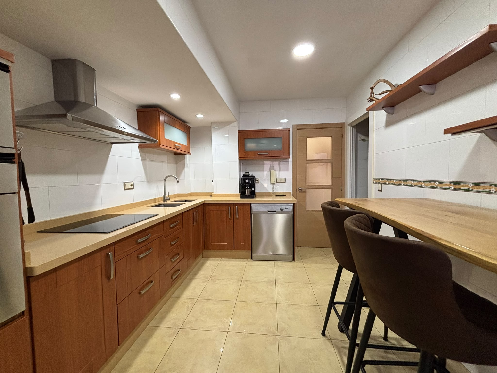 VM131026 - GERÄUMIGE WOHNUNG ZU VERKAUFEN IN MURO DE ALCOY