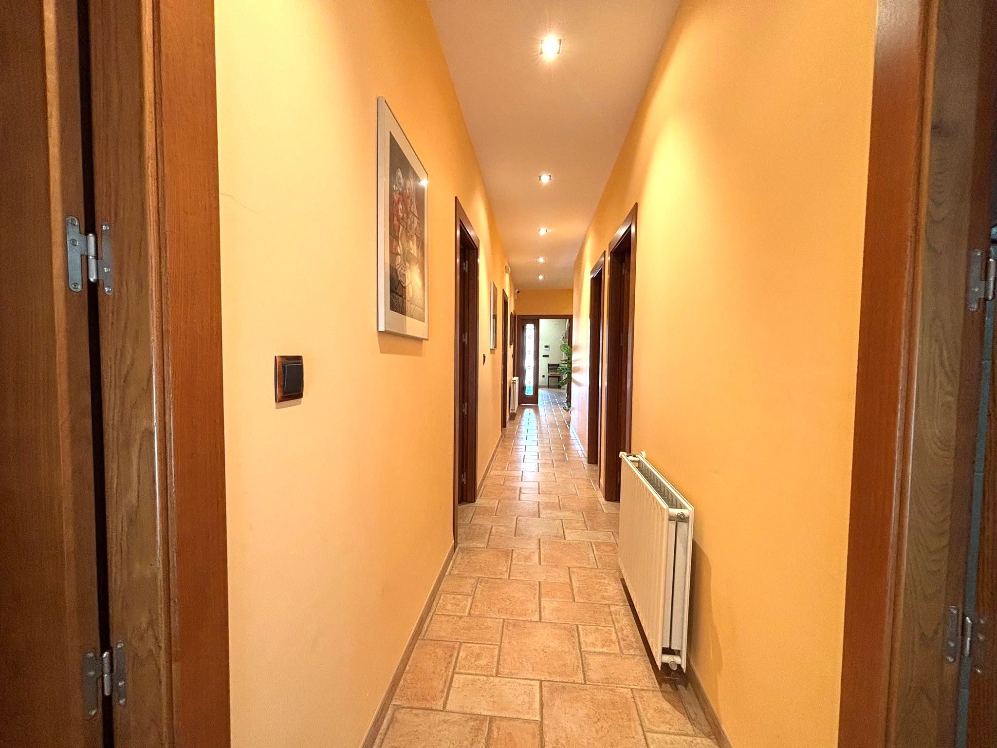 FANTASTISCHE VILLA ZU VERKAUFEN IN DER PLANA VON COCENTAINA