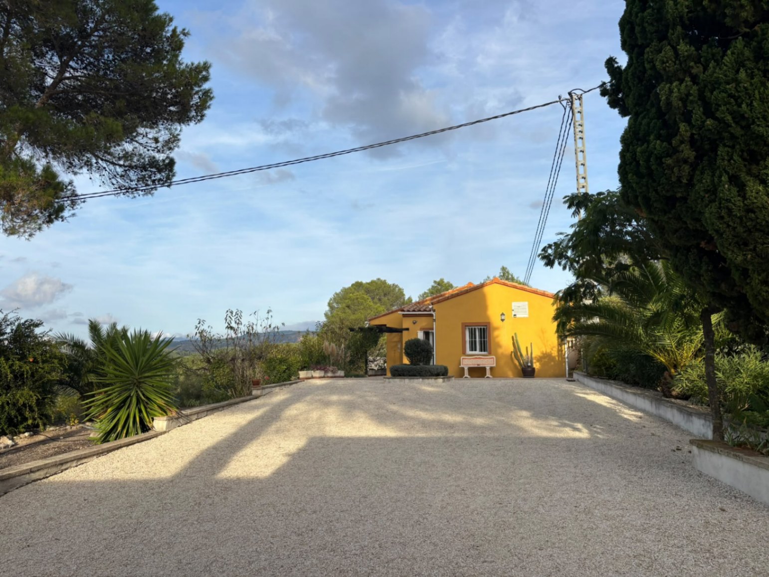 CHARMEUSE VILLA À VENDRE À PLANES