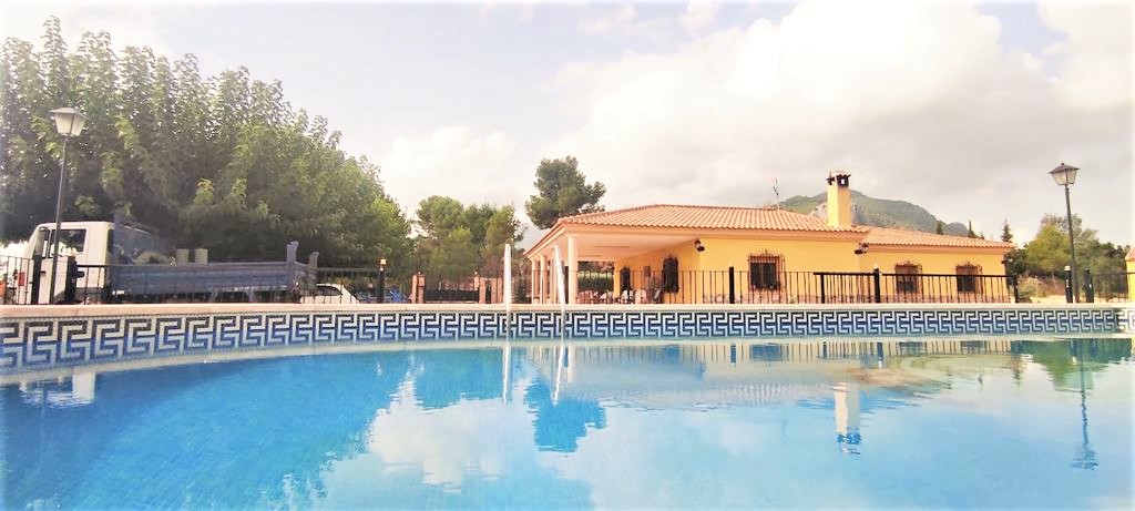 fincas en muro-d'-alcoi · el-comtat 400000€
