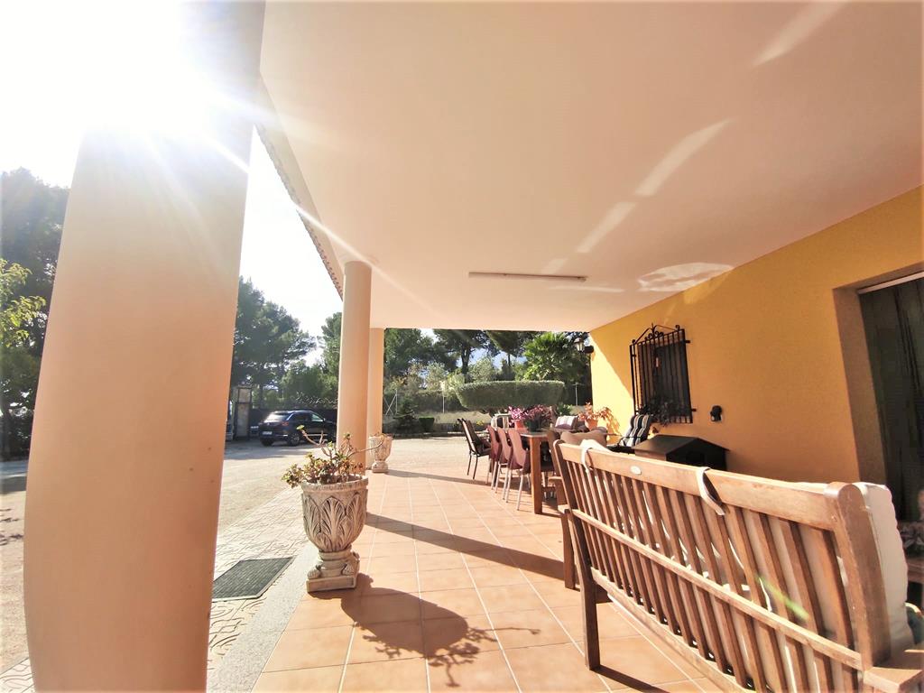 fincas en muro-d'-alcoi · el-comtat 400000€