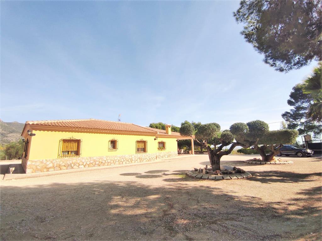 fincas en muro-d'-alcoi · el-comtat 400000€