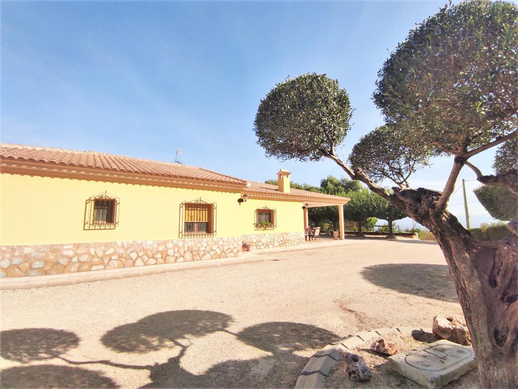 fincas en muro-d'-alcoi · el-comtat 400000€