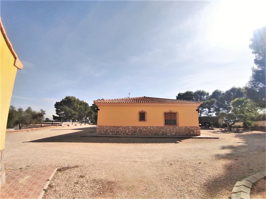 fincas en muro-d'-alcoi · el-comtat 400000€