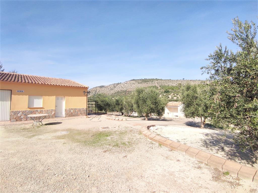 fincas en muro-d'-alcoi · el-comtat 400000€