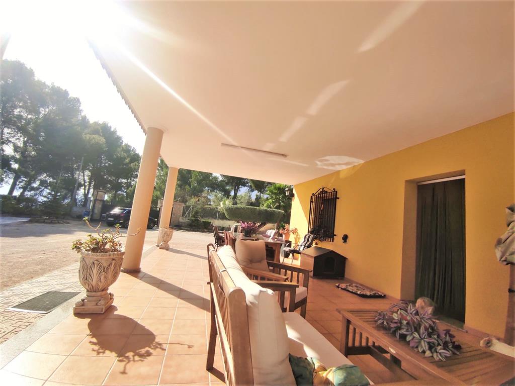 fincas en muro-d'-alcoi · el-comtat 400000€