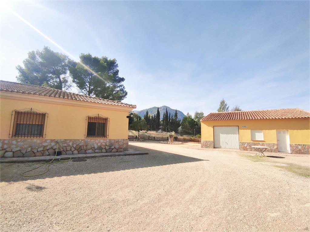 fincas en muro-d'-alcoi · el-comtat 400000€
