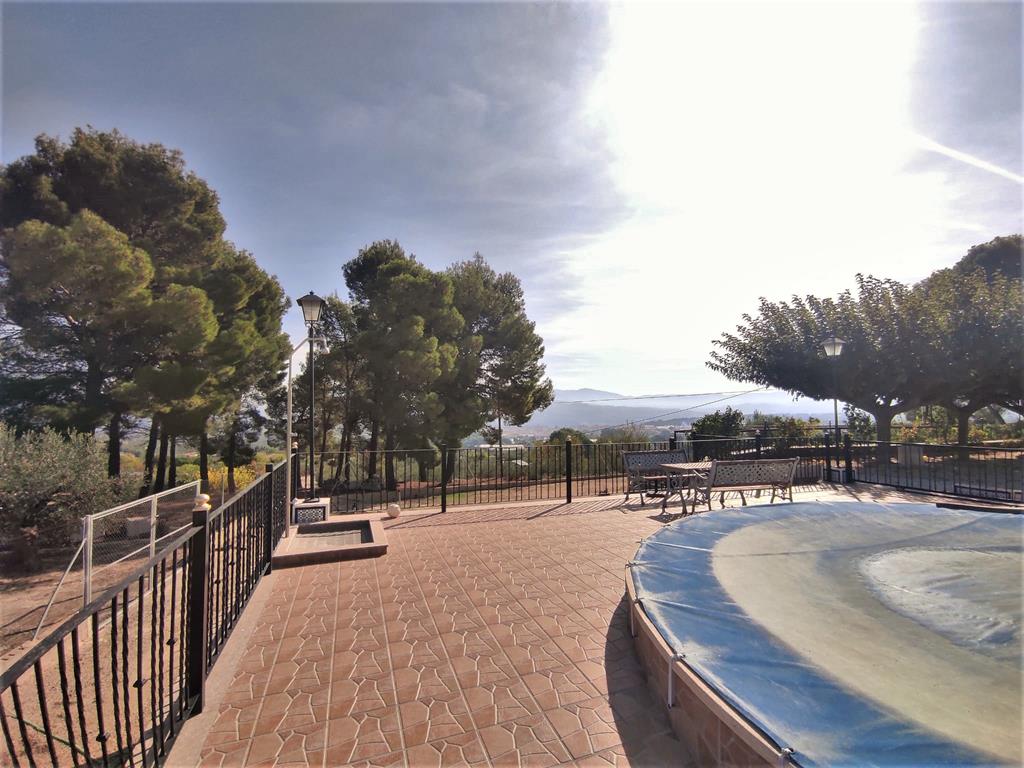 fincas en muro-d'-alcoi · el-comtat 400000€