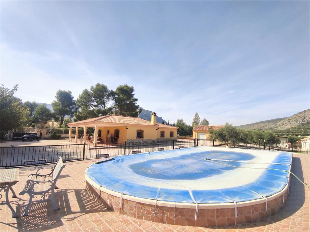 fincas en muro-d'-alcoi · el-comtat 400000€