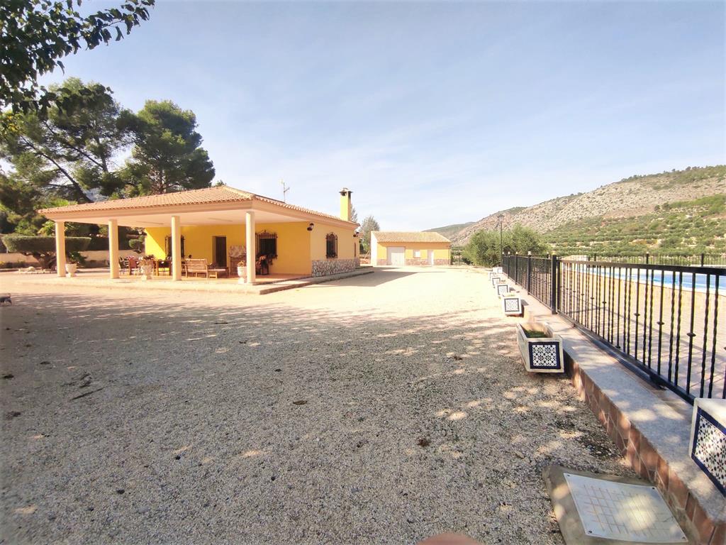 fincas en muro-d'-alcoi · el-comtat 400000€
