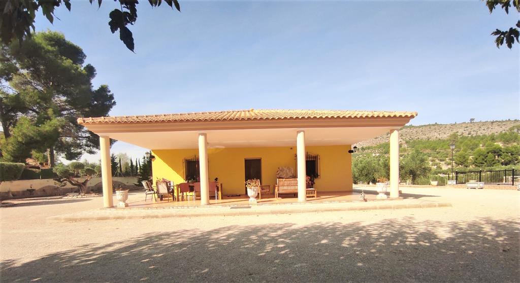 fincas en muro-d'-alcoi · el-comtat 400000€