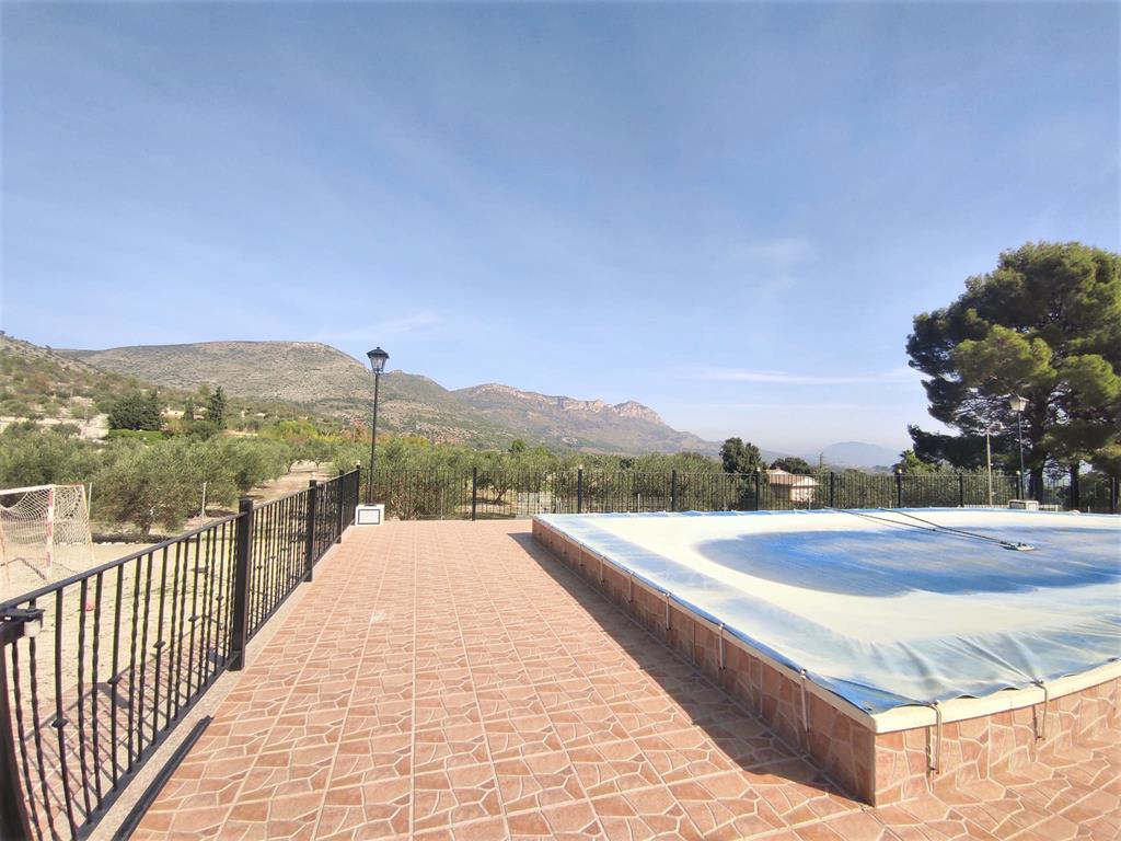 fincas en muro-d'-alcoi · el-comtat 400000€