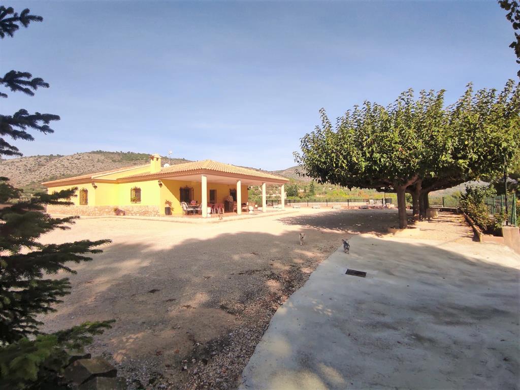fincas en muro-d'-alcoi · el-comtat 400000€