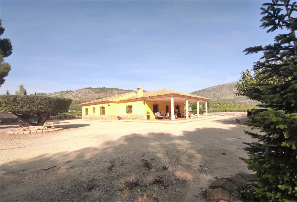 fincas en muro-d'-alcoi · el-comtat 400000€