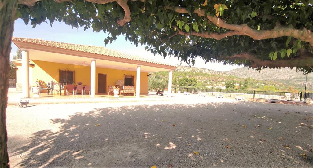 fincas en muro-d'-alcoi · el-comtat 400000€